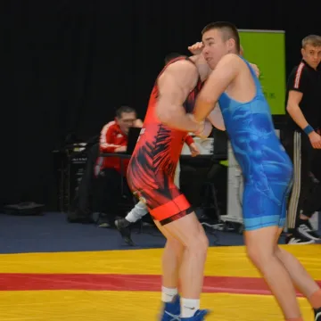 W Radomsku rywalizowali zapaśnicy z całego kraju