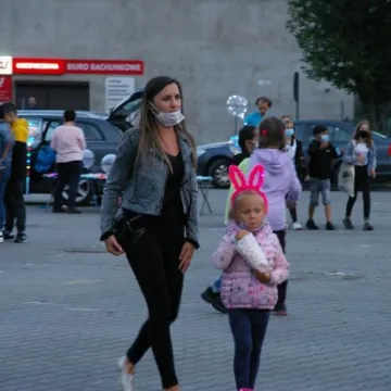 Zakończenie wakacji z Viki Gabor