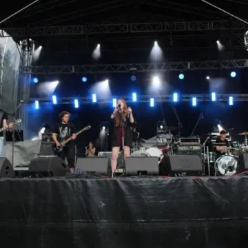 Dni Radomska 2019: Koncert zespołu She Only Lies 