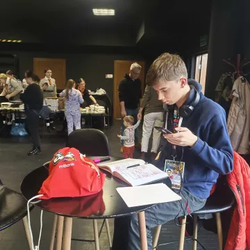 Puszki rozdane, wolontariusze na mieście. Radomsko gra z WOŚP