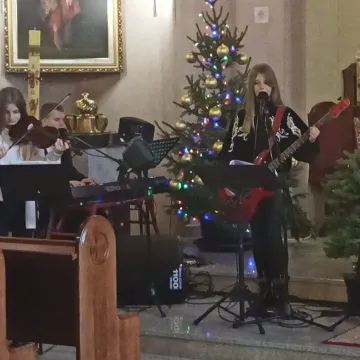 Kolędowanie na Bogwidzowach