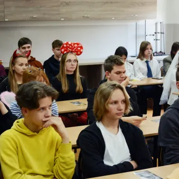 Edukacja konsumencka w szkołach średnich