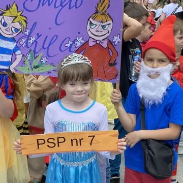 Dziś Radomskiem rządzą dzieci!