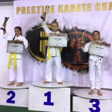 Klub Karate „Randori” po raz kolejny na podium