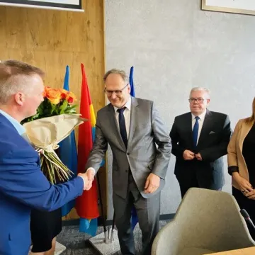 Wotum zaufania i absolutorium dla prezydenta Radomska