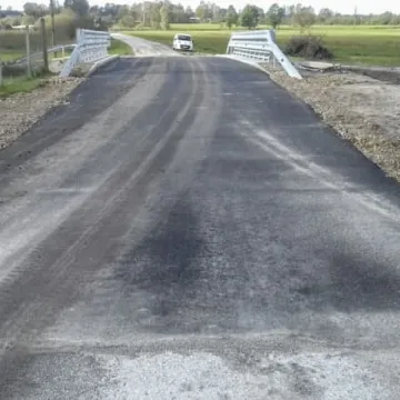 Dwa nowe mosty oddane do użytku