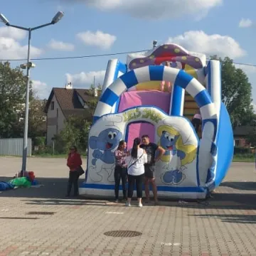 Finał akcji „Windą do nieba” w Radomsku