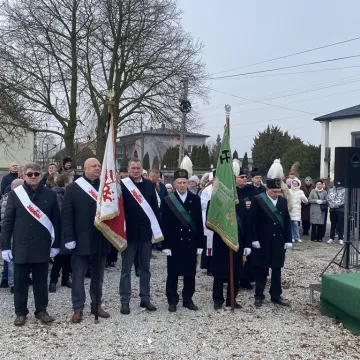 W Niedośpielinie uczczono pamięć spacyfikowanych górników