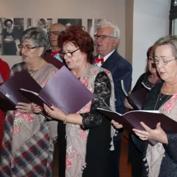 Wigilijne wieczerze seniorów z Radomska