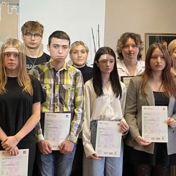 Radomsko zdało język angielski. Po raz jedenasty