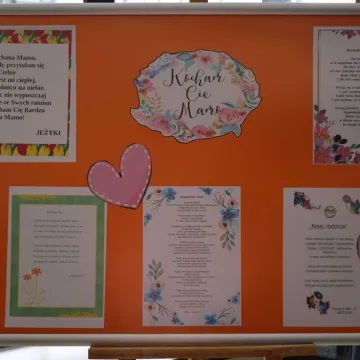 Dzieci z PP nr 9 w Radomsku wystąpiły w MDK dla mamy i taty