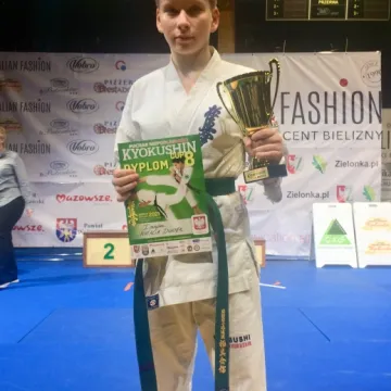 KSW Bushi przywozi dwa Puchary Niepodległości