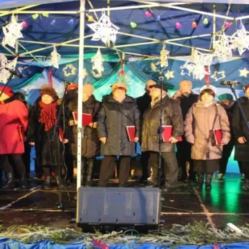 Spotkanie wigilijne radomszczan