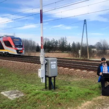 [AKTUALIZACJA] Rozżalony pasażer skarży się na „podróż” pociągiem ŁKA