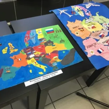 Rozstrzygnięcie konkursów plastycznych w Bibliotece w Radomsku