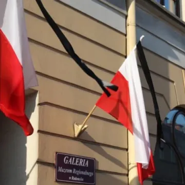 Radomsko żegna prezydenta Gdańska