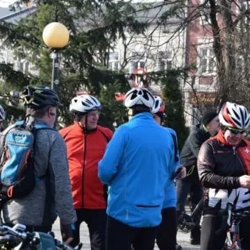 Rowerowo.pl powitało wiosnę na rowerach