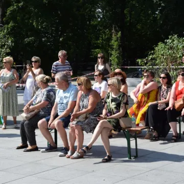 Głośno i kolorowo na Pikniku Integracyjnym