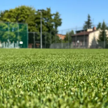 Renowacja obiektów sportowych w Radomsku