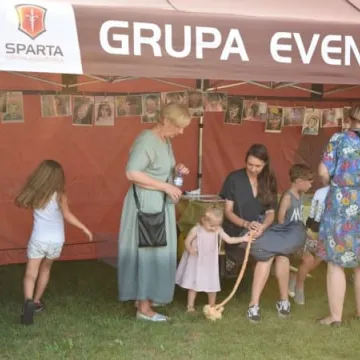 Miód w roli głównej w Gomunicach 