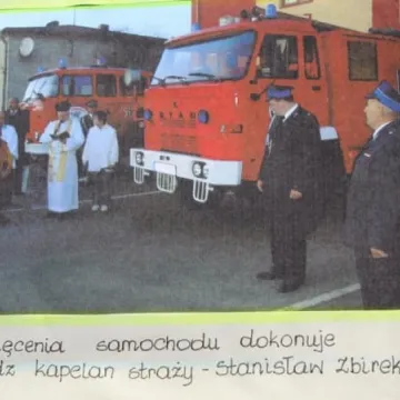 100 lat OSP Dobryszyce