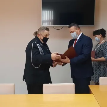 Dzień Strażaka w gminie Ładzice