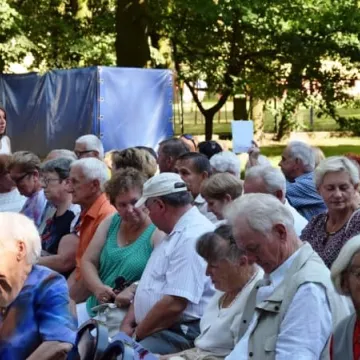 Radomszczanie śpiewali pieśni powstańcze 
