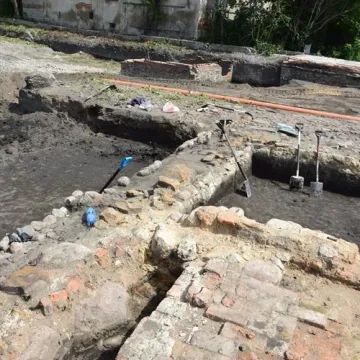 Archeolodzy pracują przy ul. Reymonta w Radomsku. Co znajdują?