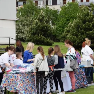 Festyn rodzinny w ZSG nr 4