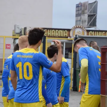 Hit jesieni na remis RKS Radomsko – Warta Sieradz 0:0