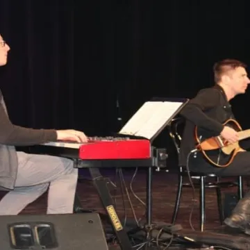 Kolędowali z Antkiem Smykiewiczem