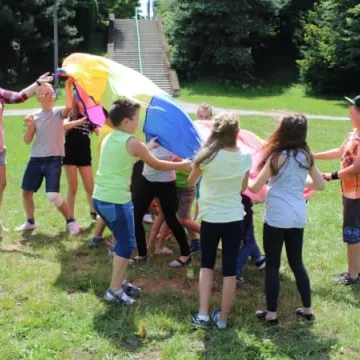 Wakacyjne przygody w MDK