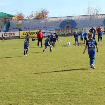 Eliminacje Turnieju „Z Podwórka na Stadion o Puchar Tymbarku”