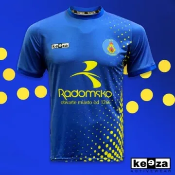 Nowe stroje RKS Radomsko