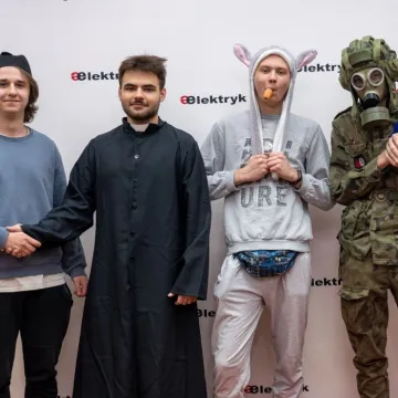 Dzień Przebierańca w Elektryku