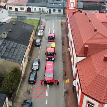 Kamieńsk gra z WOŚP