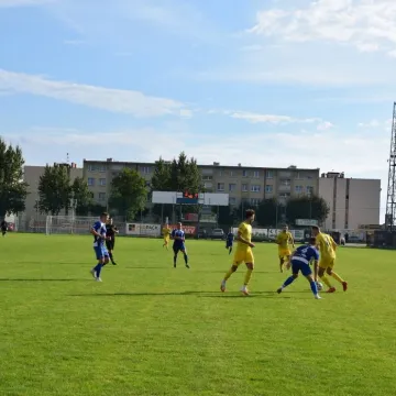 Pierwsza wygrana RKS Radomsko w nowym sezonie