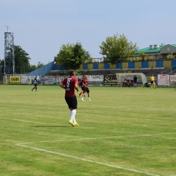 W sparingu: RKS Radomsko - Orkan Buczek 3:1