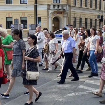 Ulicami Radomska przeszedł Marsz dla Życia i Rodziny