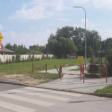 Progi spowolnią ruch