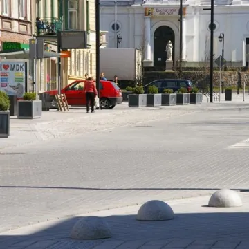 Ulica Reymonta oddana do użytku