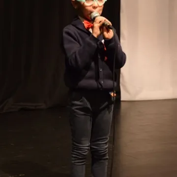 Piosenką uczcili Niepodległą