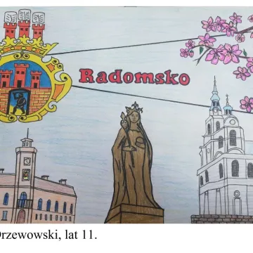 Konkurs na pocztówkę „Pozdrowienia z Radomska” rozstrzygnięty