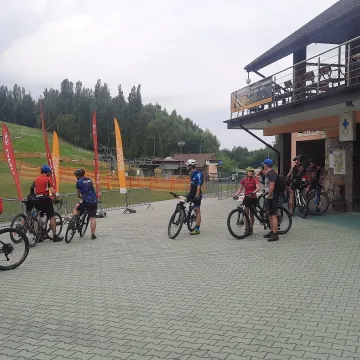 I edycja MTB Kamieńsk