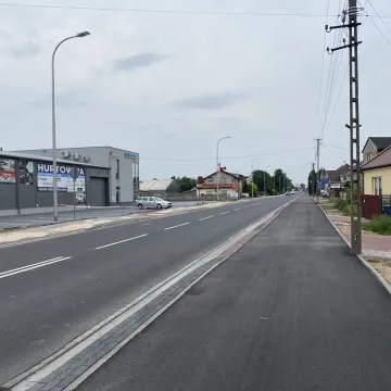 Remont Narutowicza z opóźnieniem, ale będzie nowe oświetlenie