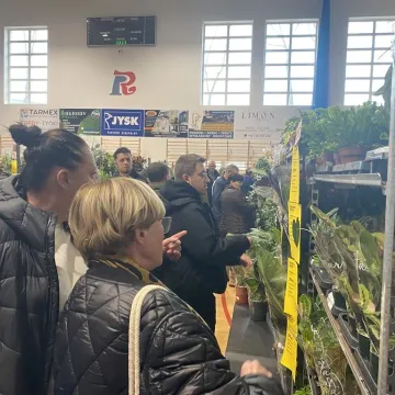 Rośliny opanowały Radomsko. Festiwal Roślin odbył się po raz pierwszy