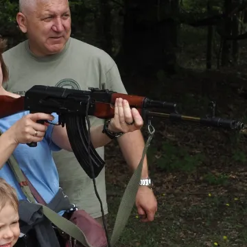 Ścieżka zagadek w „Tajemniczym lesie” pokonana