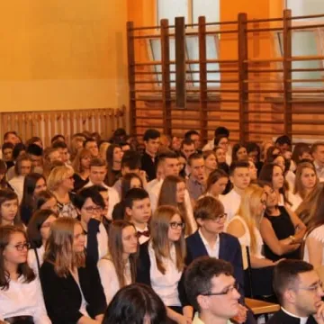 I Liceum świętuje 20-lecie nadania imienia