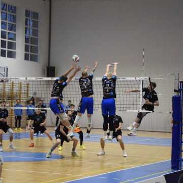 METPRIM Volley Radomsko kończy rok zwycięstwem nad Czarnymi Rząśnia