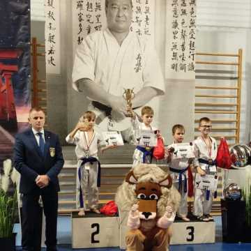 Karatecy Randori Radomsko z Katowic przywieźli pięć medali